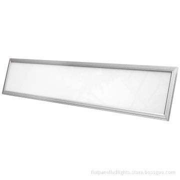Dc 24 V High Brightness Thin Led Panel Flat Lights Cool White Ip40